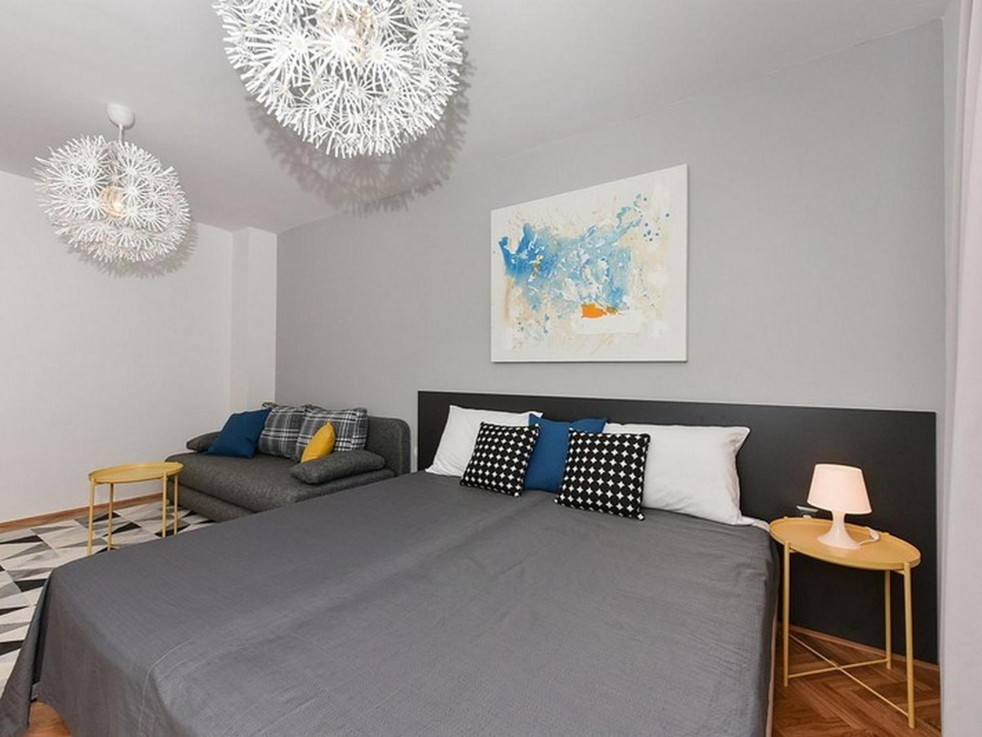 Mediterraneo Garden Apartments Петрчане Номер фото