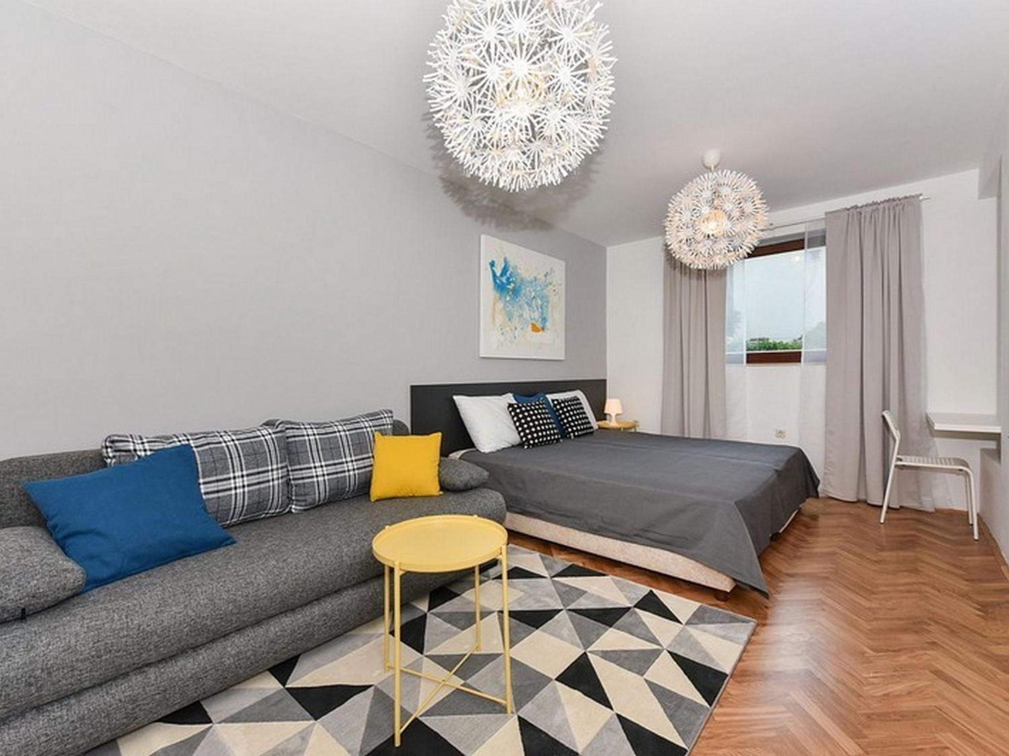 Mediterraneo Garden Apartments Петрчане Номер фото