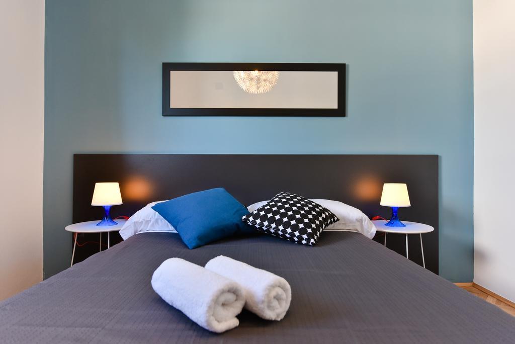 Mediterraneo Garden Apartments Петрчане Экстерьер фото